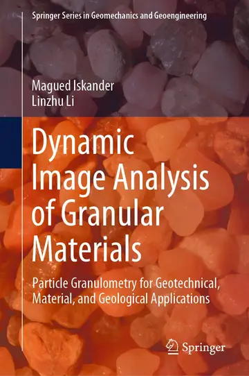 Cover of Dynamic Image Analysis of Granular Materials