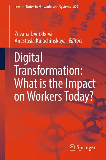 Cover of Digital Transformation