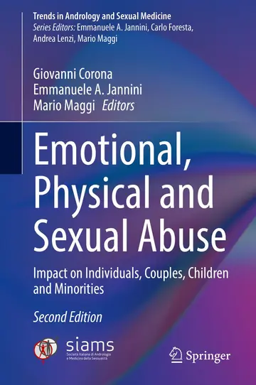 Cover of Emotional, Physical and Sexual Abuse