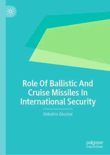 Cover of Role of Ballistic and Cruise Missiles in International Security