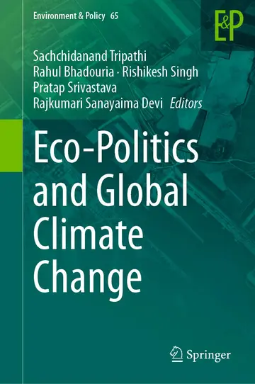 Cover of Eco-Politics and Global Climate Change
