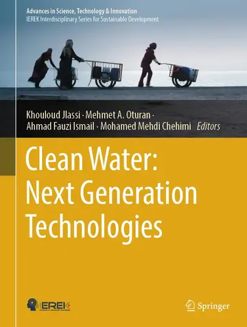 Cover of Clean Water