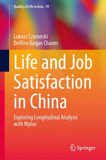 Cover of Life and Job Satisfaction in China