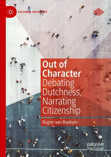 Cover of Out of Character