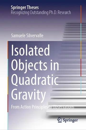 Cover of Isolated Objects in Quadratic Gravity