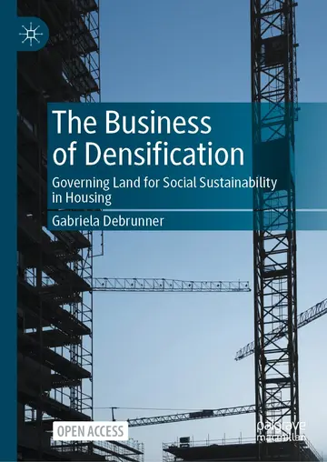 Cover of The Business of Densification