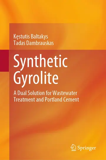 Cover of Synthetic Gyrolite