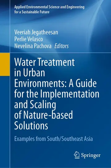 Cover of Water Treatment in Urban Environments