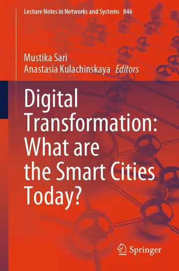 Cover of Digital Transformation