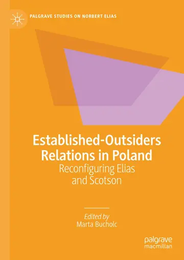 Cover of Established-Outsiders Relations in Poland