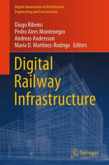 Cover of Digital Railway Infrastructure