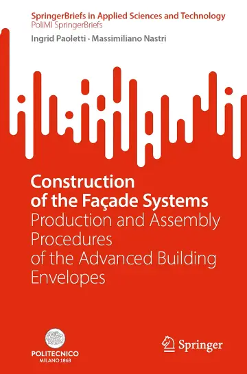 Cover of Construction of the Façade Systems