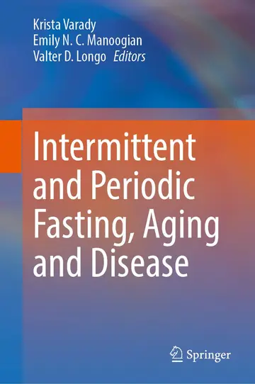 Cover of Intermittent and Periodic Fasting, Aging and Disease