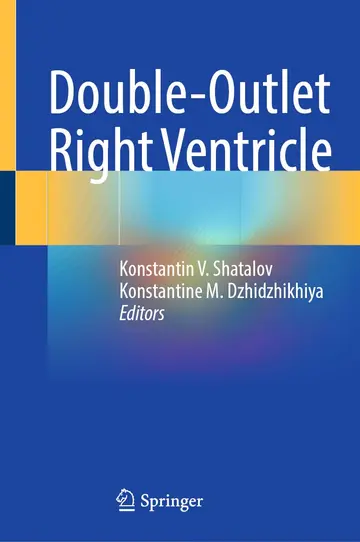 Cover of Double-Outlet Right Ventricle