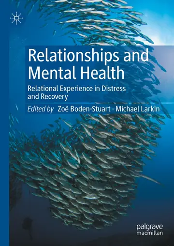 Cover of Relationships and Mental Health
