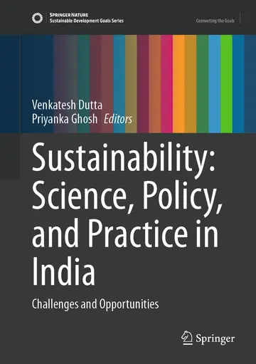 Cover of Sustainability