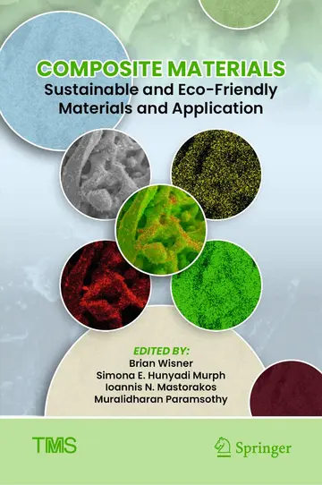 Cover of Composite Materials