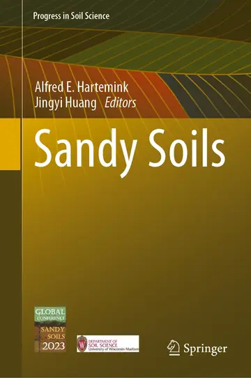 Cover of Sandy Soils
