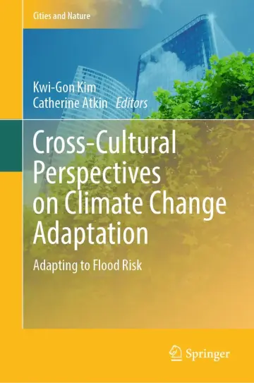 Cover of Cross-Cultural Perspectives on Climate Change Adaptation