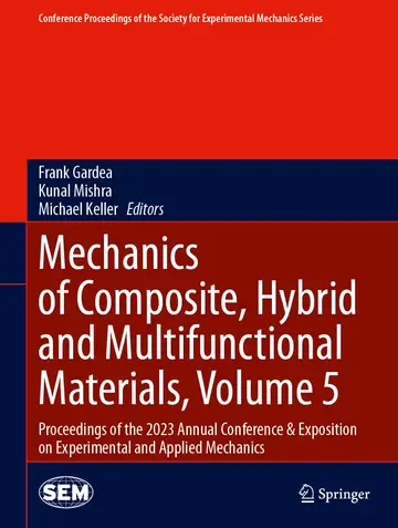 Cover of Mechanics of Composite, Hybrid and Multifunctional Materials, Volume 5