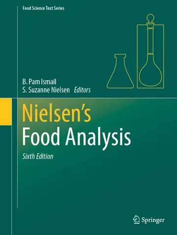 Cover of Nielsen's Food Analysis