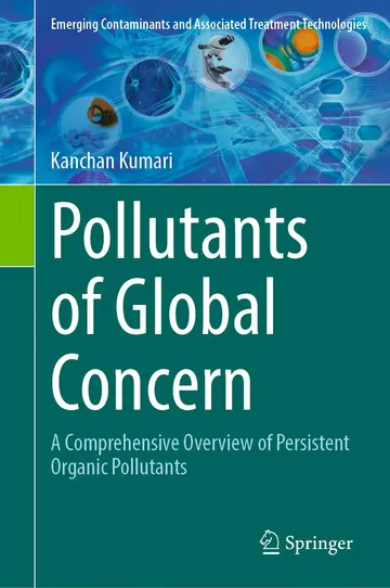 Cover of Pollutants of Global Concern