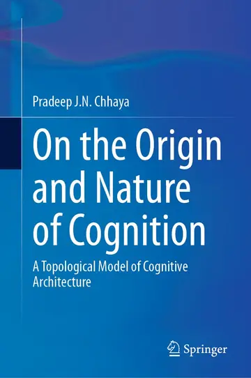 Cover of On the Origin and Nature of Cognition