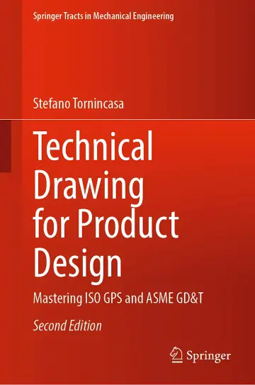 Cover of Technical Drawing for Product Design