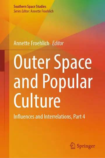 Cover of Outer Space and Popular Culture