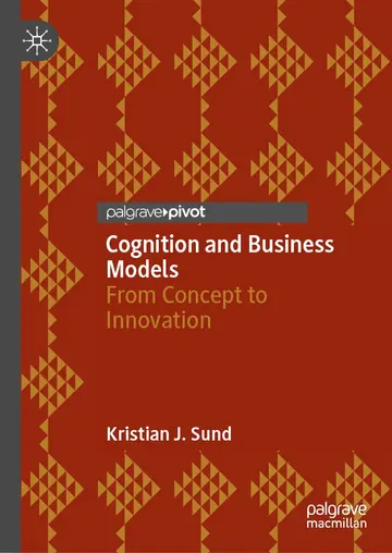 Cover of Cognition and Business Models