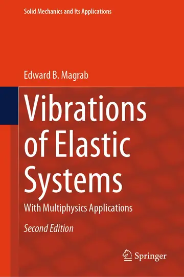 Cover of Vibrations of Elastic Systems