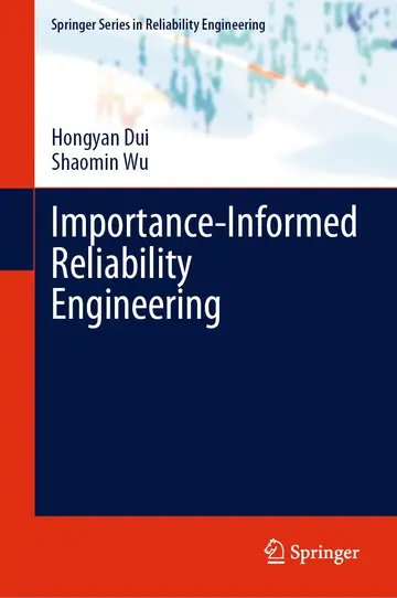 Cover of Importance-Informed Reliability Engineering