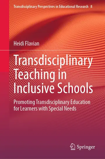 Cover of Transdisciplinary Teaching in Inclusive Schools