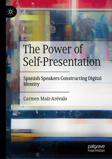 Cover of The Power of Self-Presentation