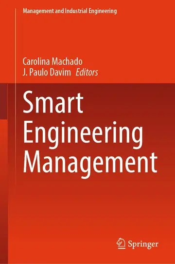 Cover of Smart Engineering Management