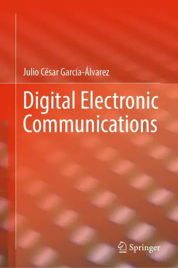 Cover of Digital Electronic Communications