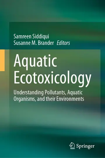 Cover of Aquatic Ecotoxicology