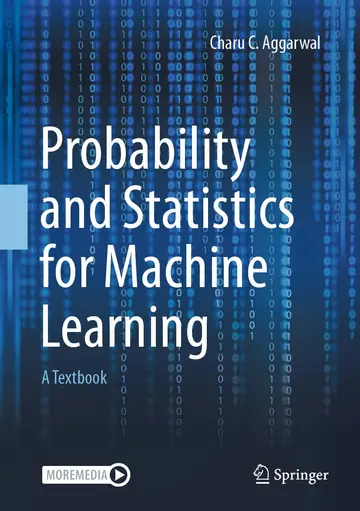 Cover of Probability and Statistics for Machine Learning