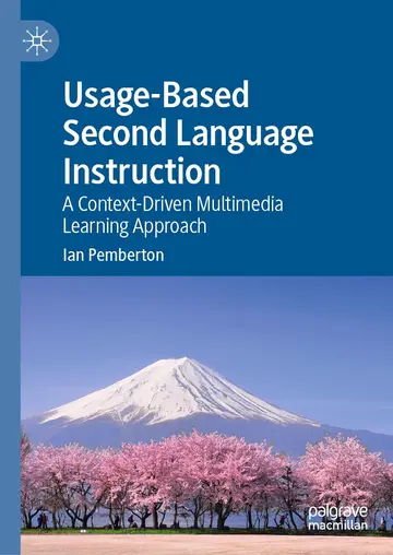 Cover of Usage-Based Second Language Instruction