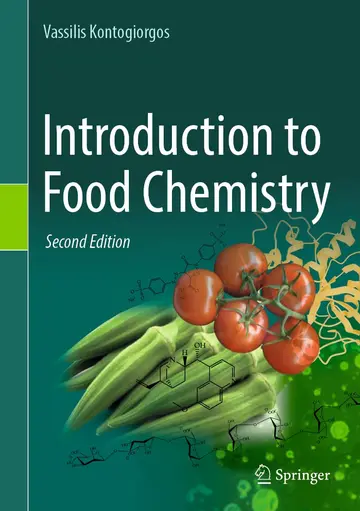 Cover of Introduction to Food Chemistry