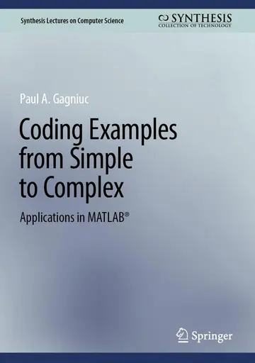 Cover of Coding Examples from Simple to Complex
