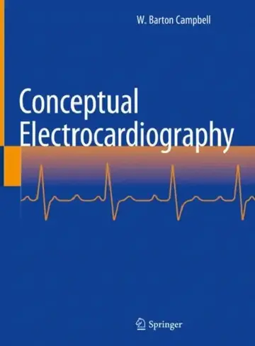 Cover of Conceptual Electrocardiography