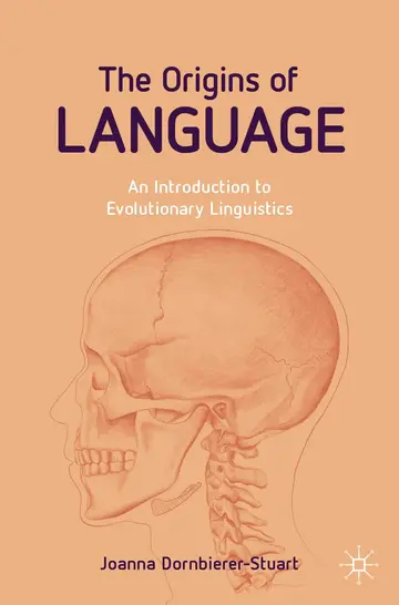 Cover of The Origins of Language