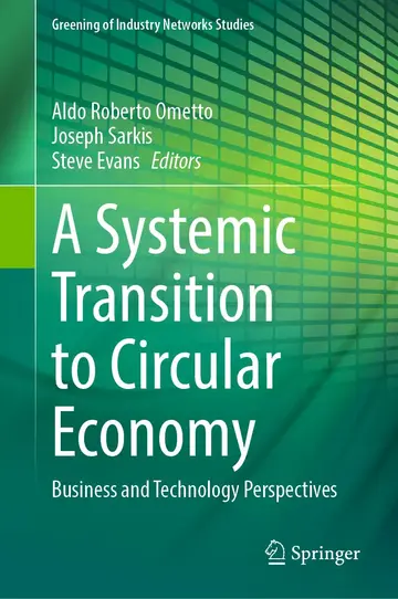 Cover of A Systemic Transition to Circular Economy