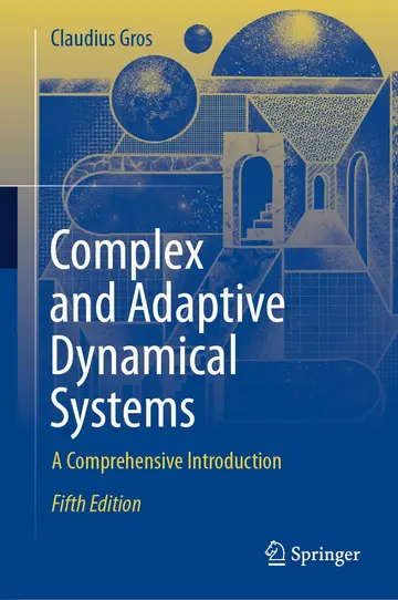 Cover of Complex and Adaptive Dynamical Systems