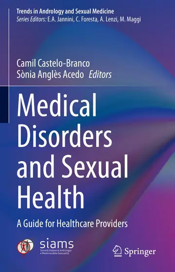 Cover of Medical Disorders and Sexual Health