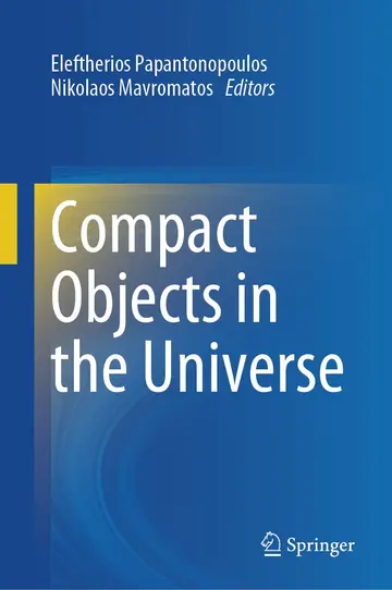 Cover of Compact Objects in the Universe