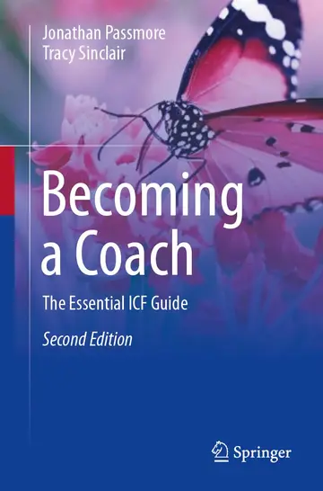 Cover of Becoming a Coach