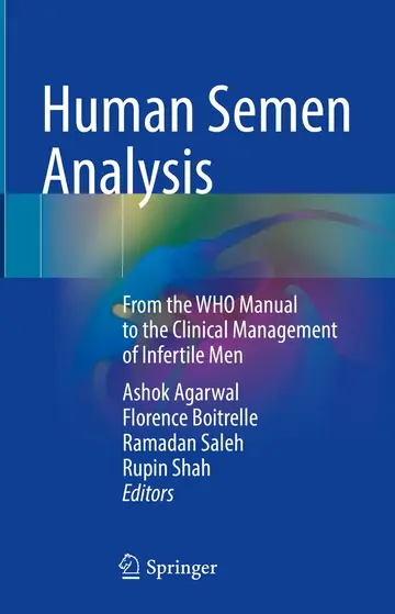 Cover of Human Semen Analysis