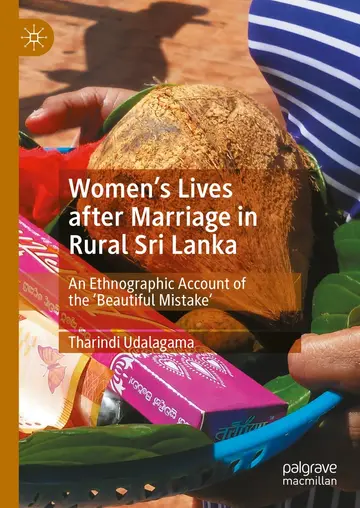 Cover of Women's Lives after Marriage in Rural Sri Lanka